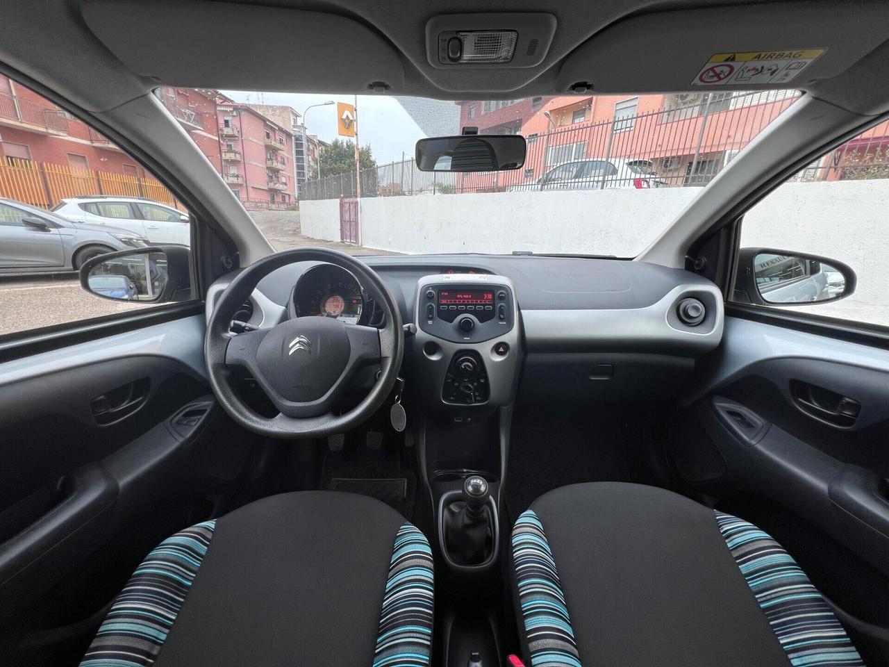 Citroen C1 1.0 VTi 68 5 porte Feel