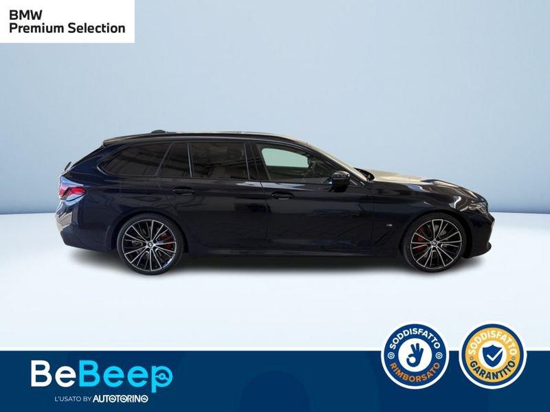 BMW Serie 5 Touring 530D TOURING MHEV 48V XDRIVE MSPORT AUTO