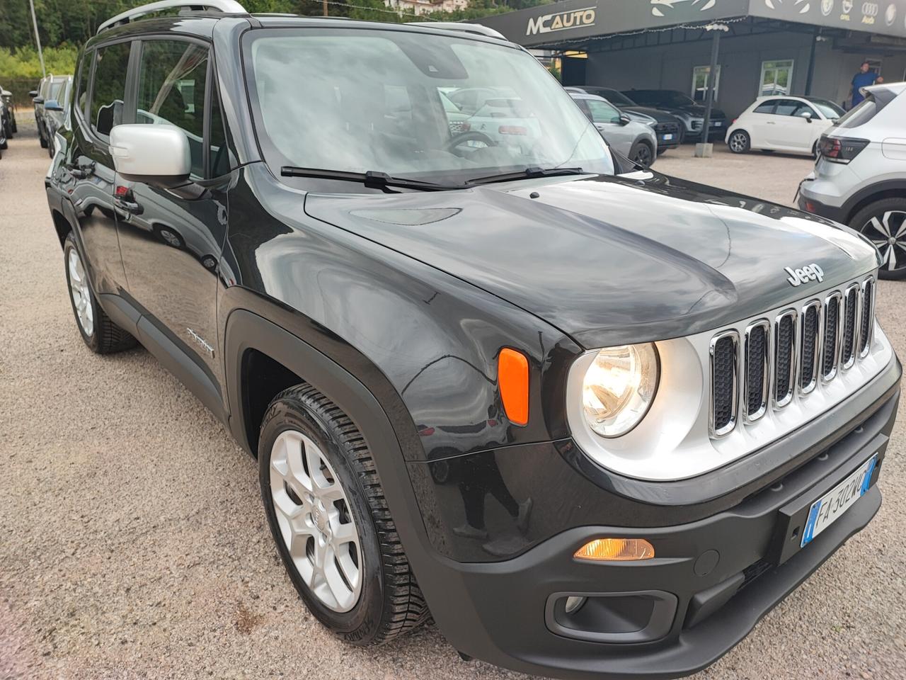 Jeep Renegade 1.6 Mjt 120 CV Limited