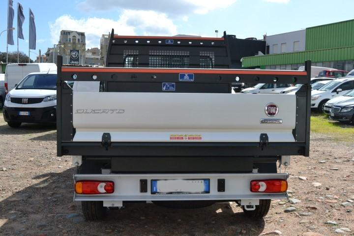 FIAT DUCATO - 35 MH1 2.2 MJT 140CV RIBALTABILE TRILATERALE (IVA inclusa)