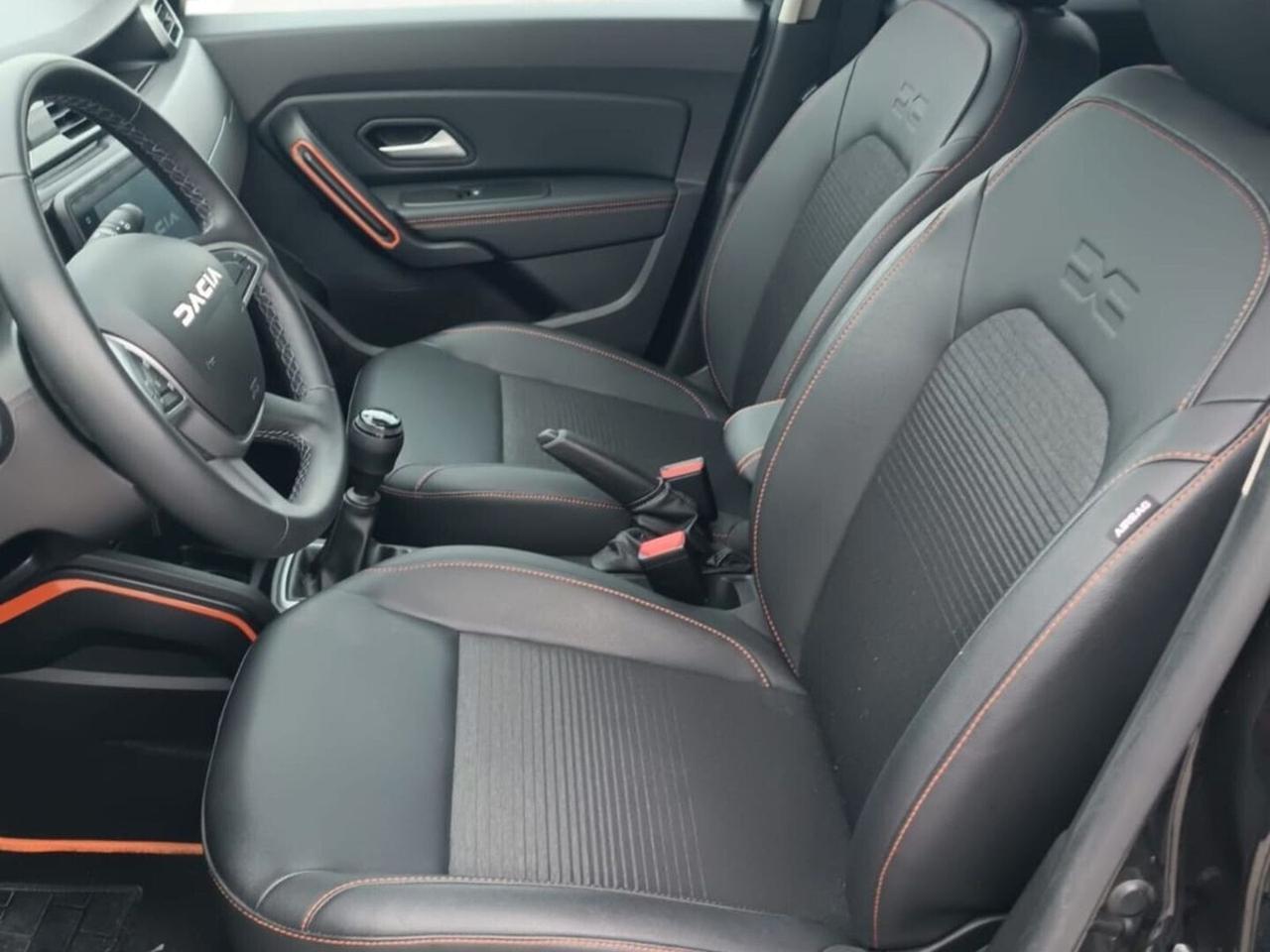 Dacia Duster 1.5 Blue dCi 8V 115 CV 4x4 Extreme