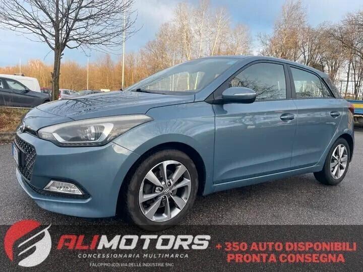 Hyundai i20 1.1 CRDi 5p.*Neopatentati*Euro 6*