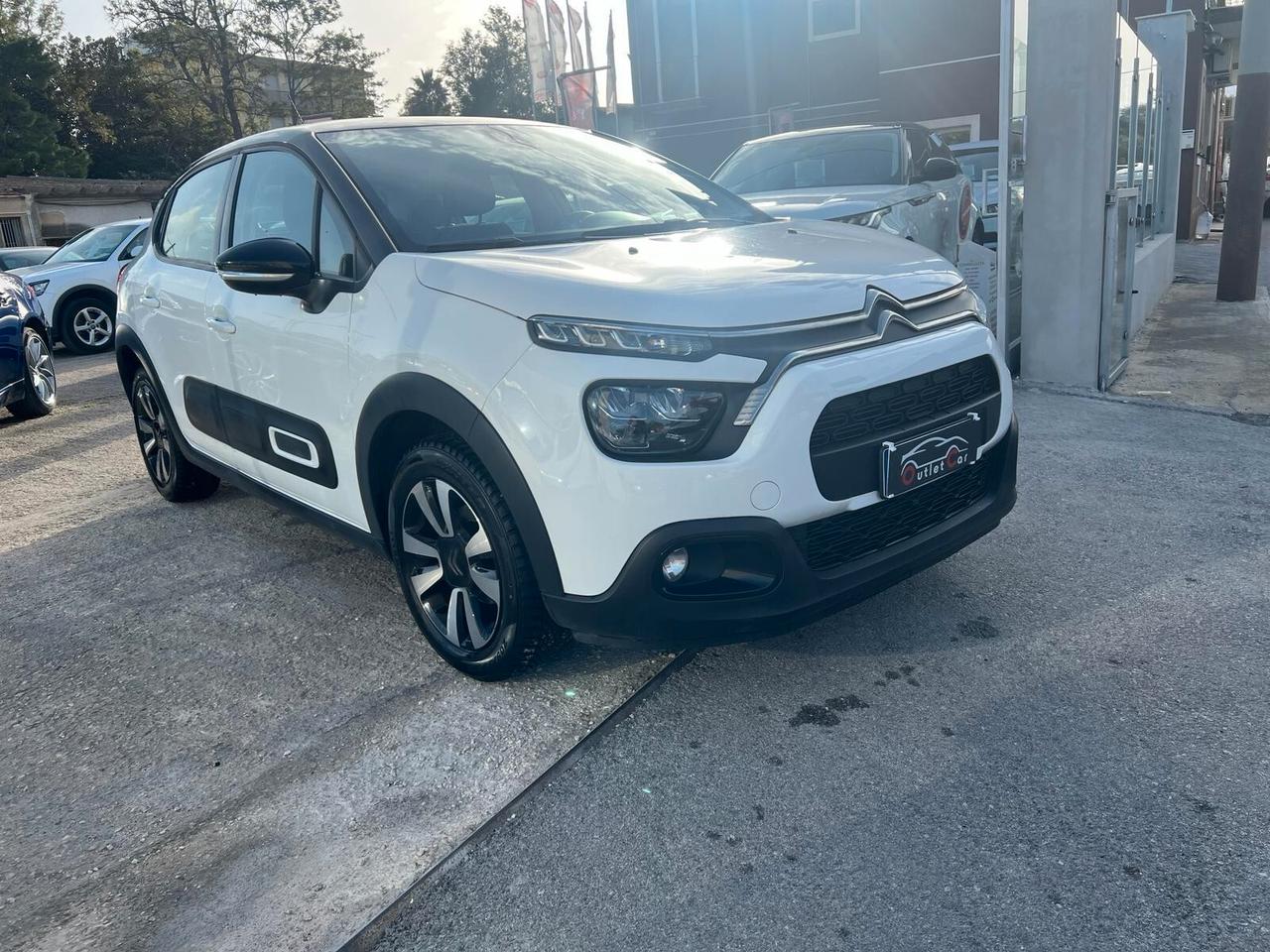 Citroen C3 BlueHDi 100 S&S Shine