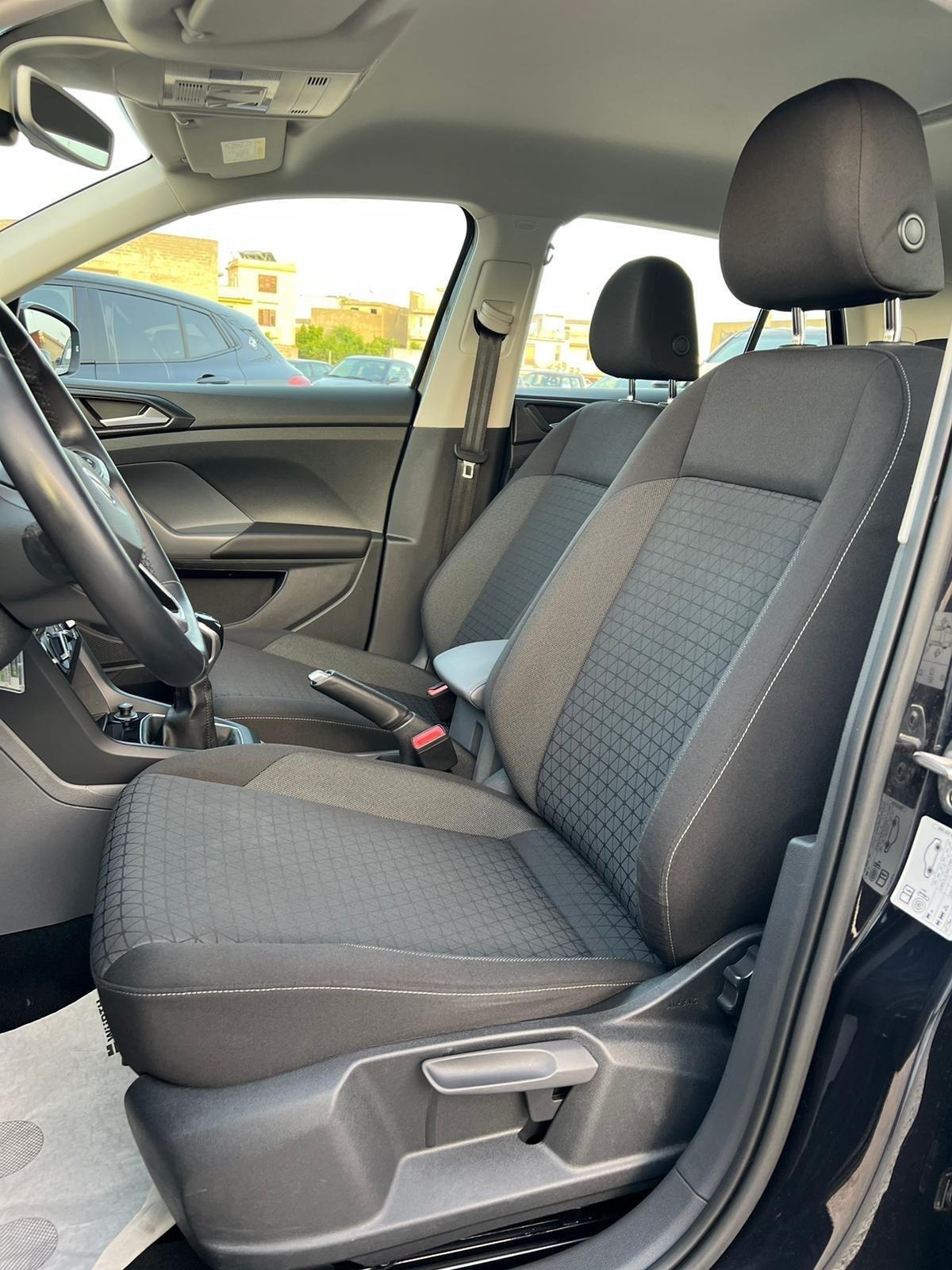 Volkswagen T-Cross 1.6 TDI DSG SCR Style BMT