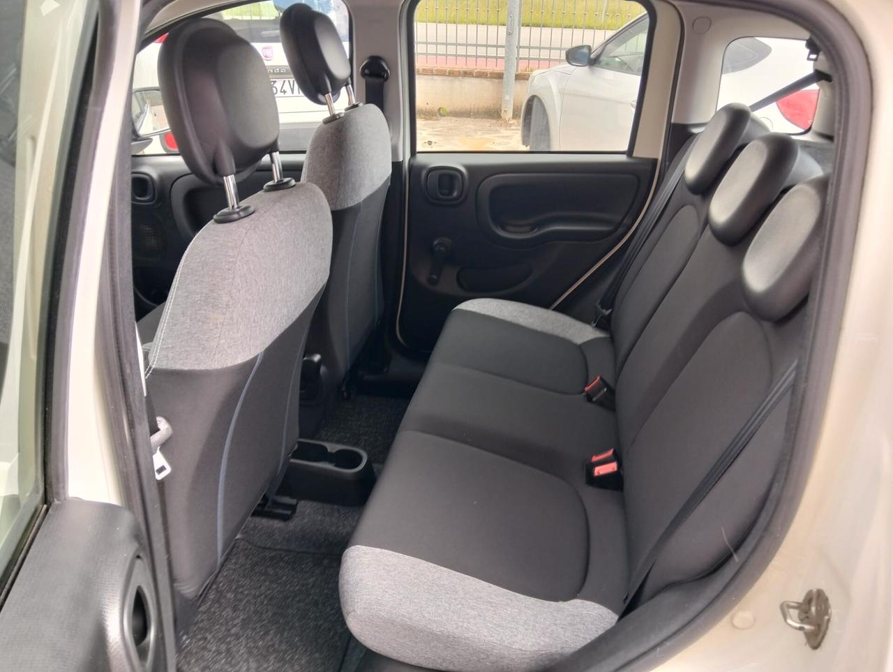 Fiat Panda 1.0 FireFly S&S Hybrid City Life