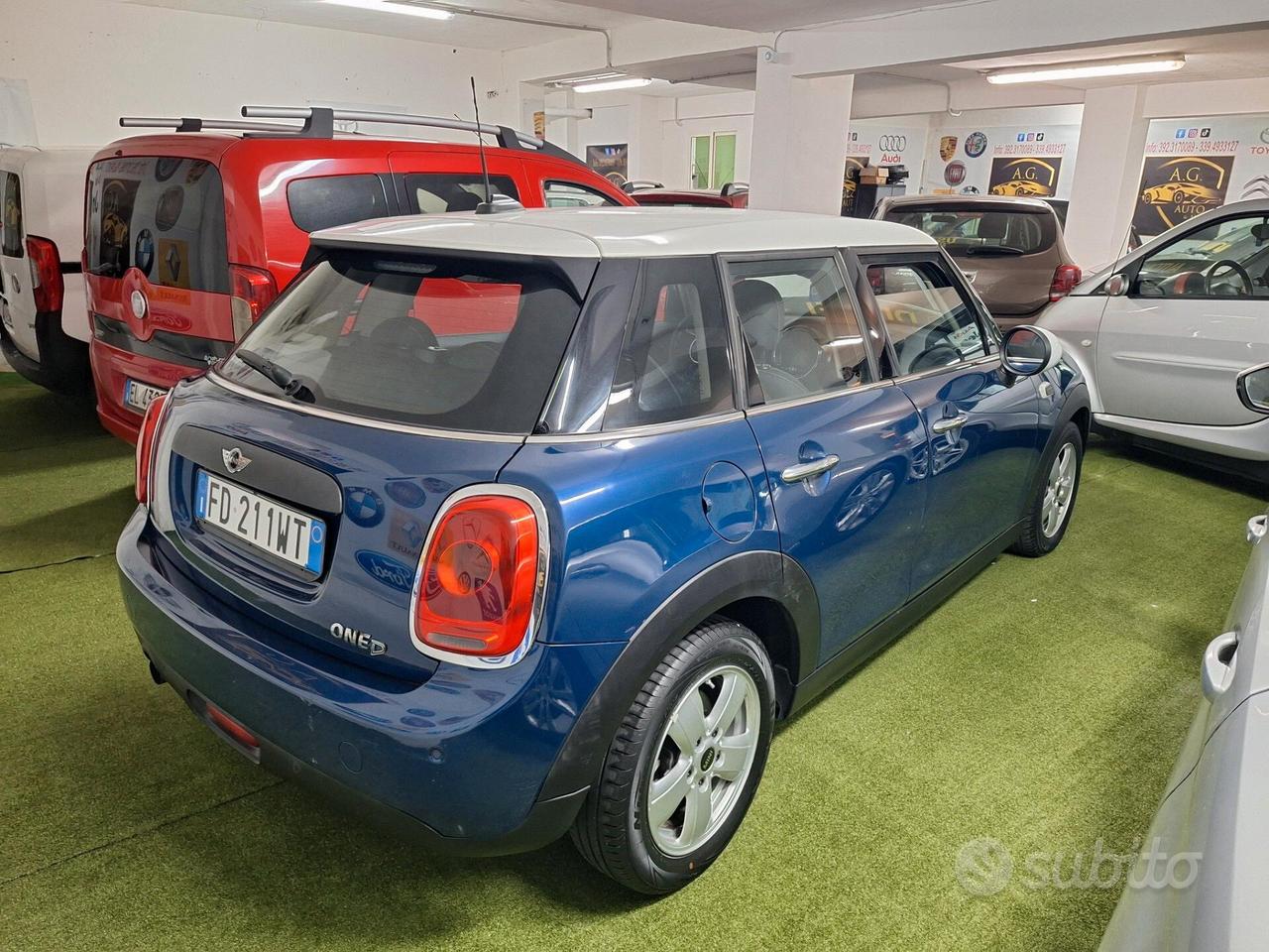Mini 1.5 One D Hype