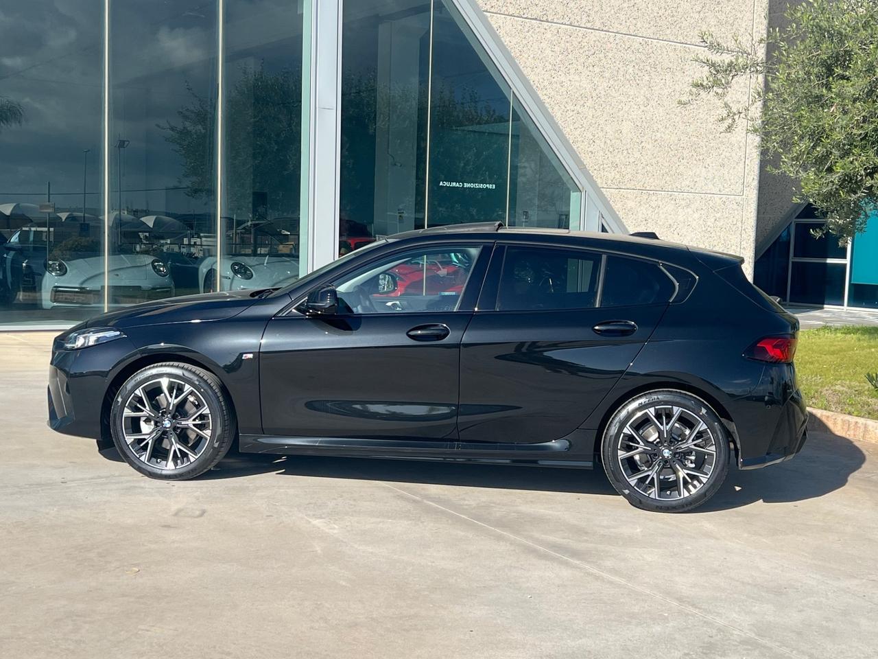 Bmw 120d 48V 5p. MSport Design