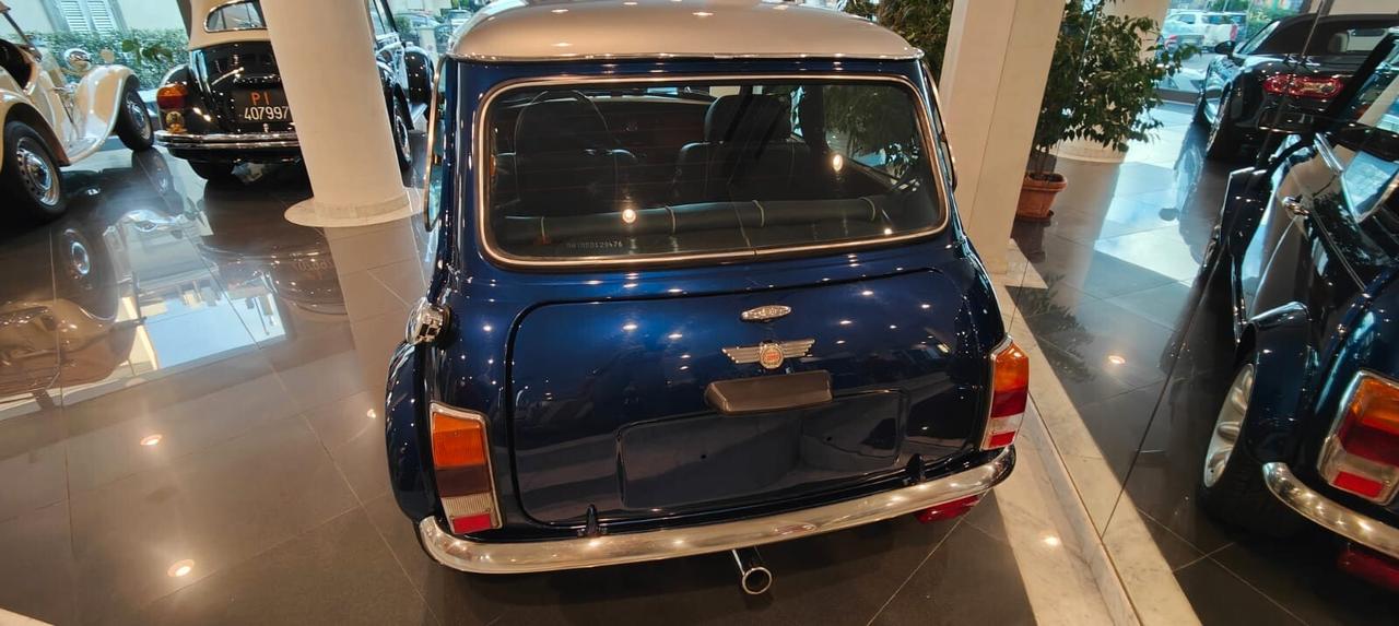 Rover Mini 1.3i cat Cooper Blue Star Sportpack