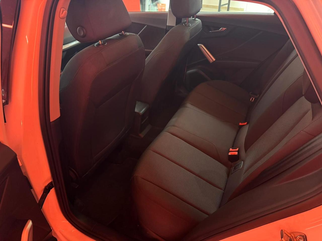 Audi Q2 30 TDI S tronic line Edition