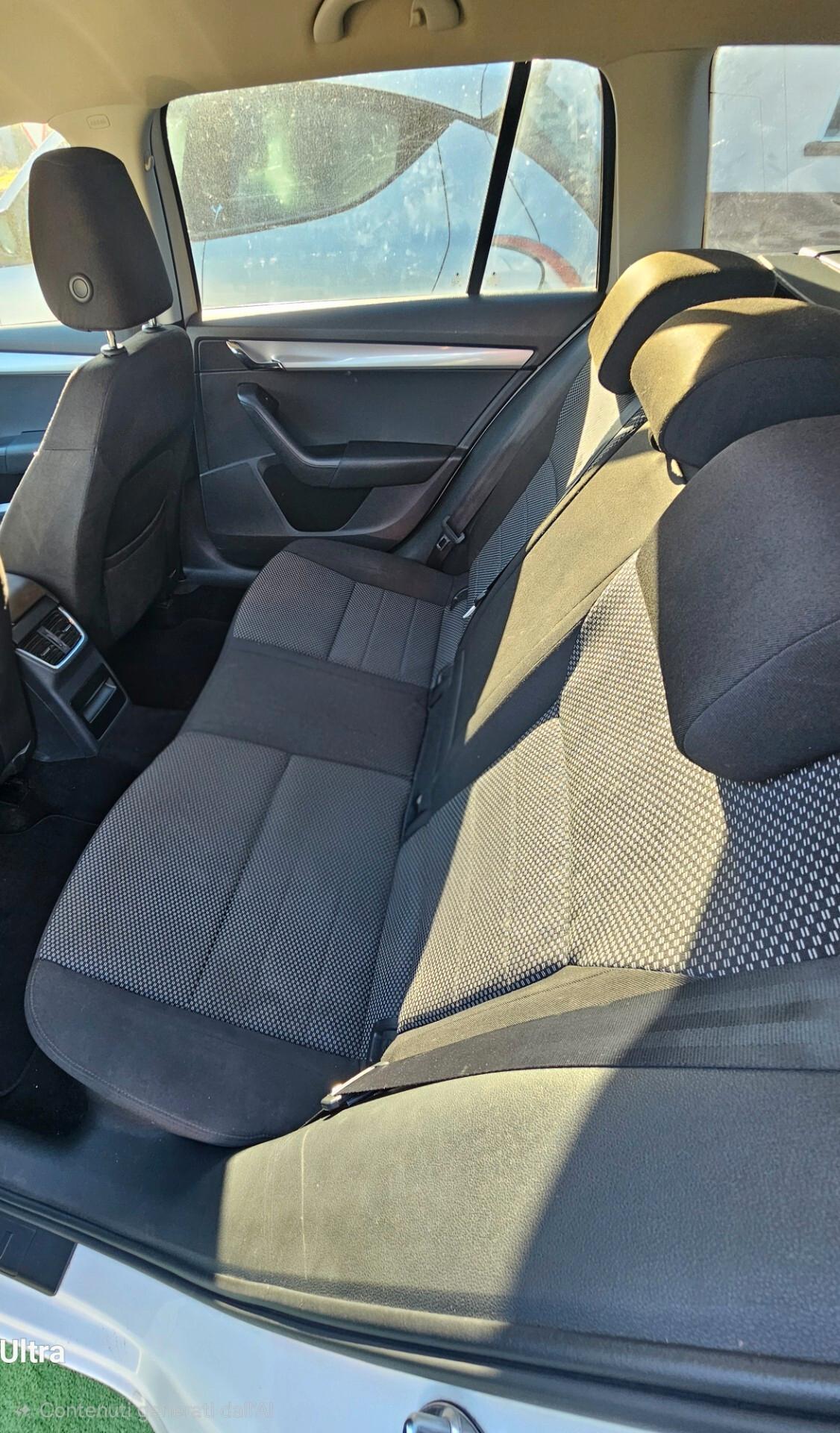 Skoda Octavia 1.6 TDI CR 110 CV 4x4 Wagon Executive