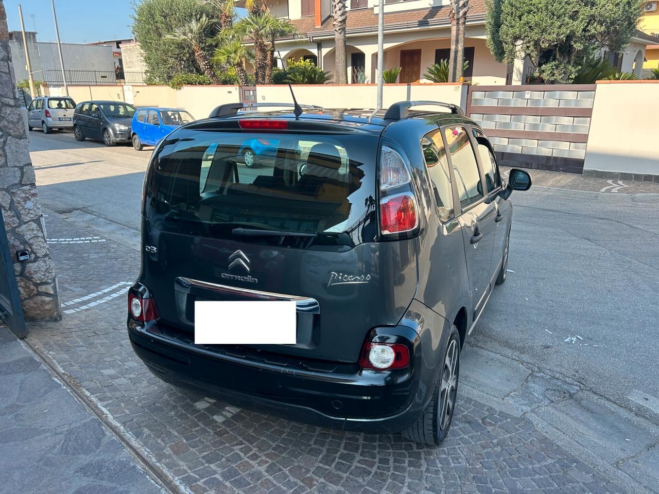 Citroen C3 Picasso 1.4 VTi 95 Limited
