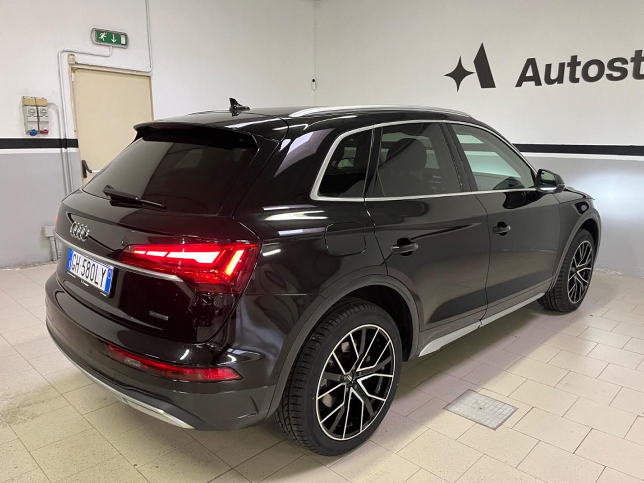 Audi Q5 40 TDI 204 CV quattro S tronic Advanced