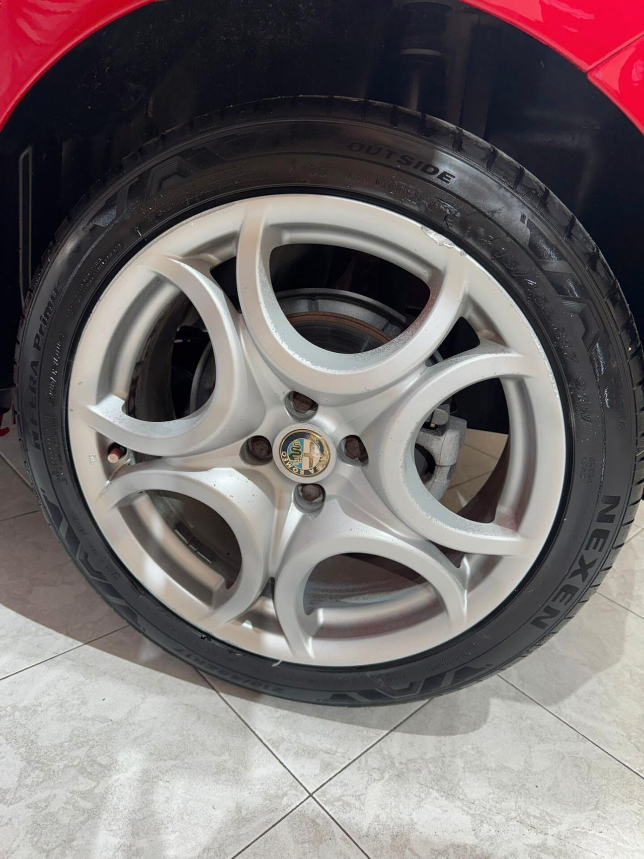 Alfa Romeo MiTo 1.4 78 CV Progression