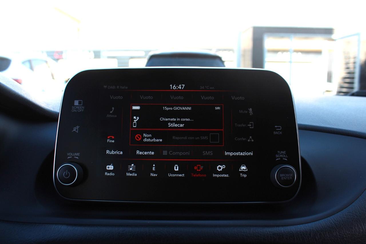 Fiat Tipo 1.6 Mjt S&S DCT SW Business
