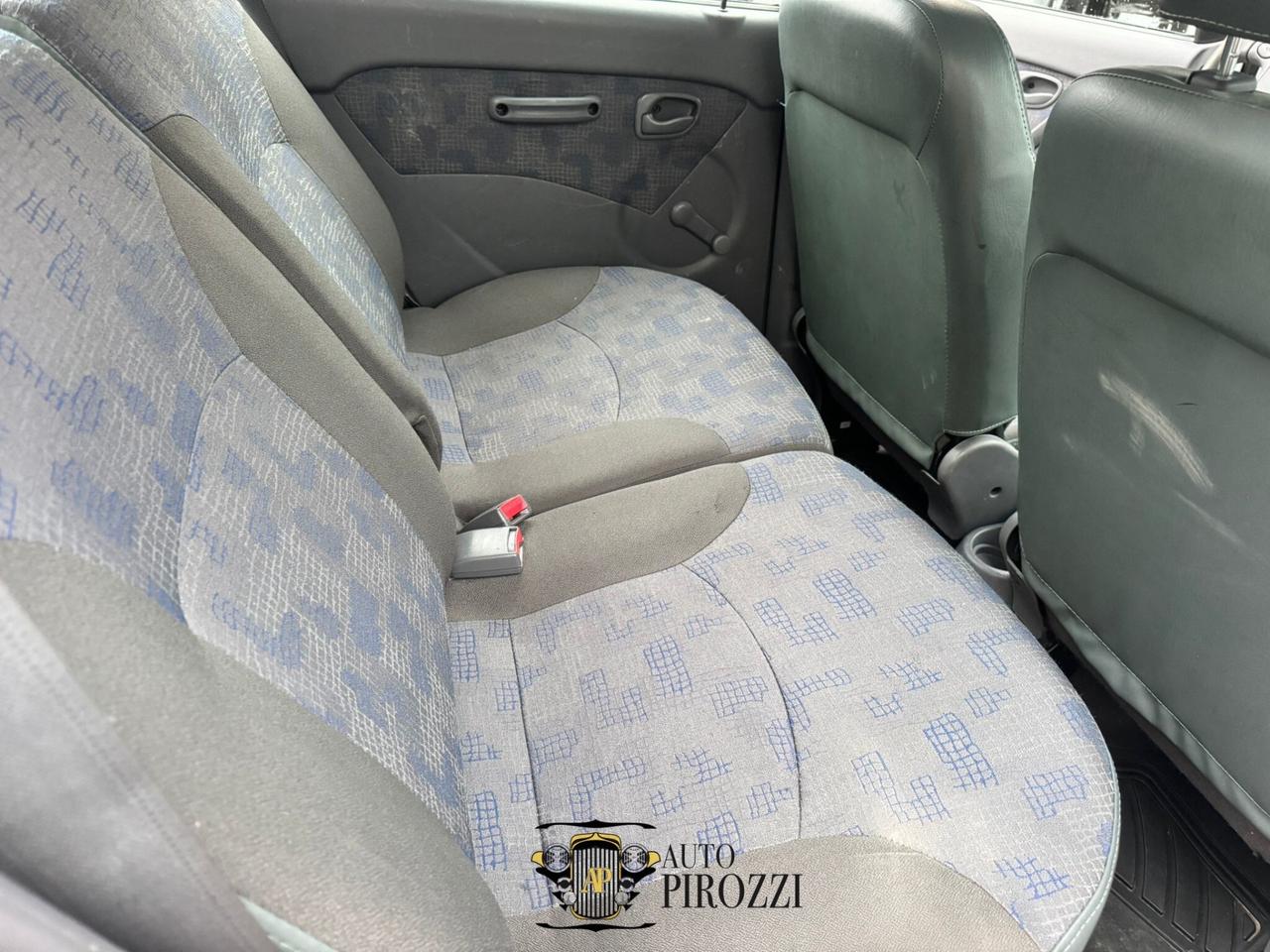 HYUNDAI ATOS 1.1 Benzina del 2006 con 115.000 KM