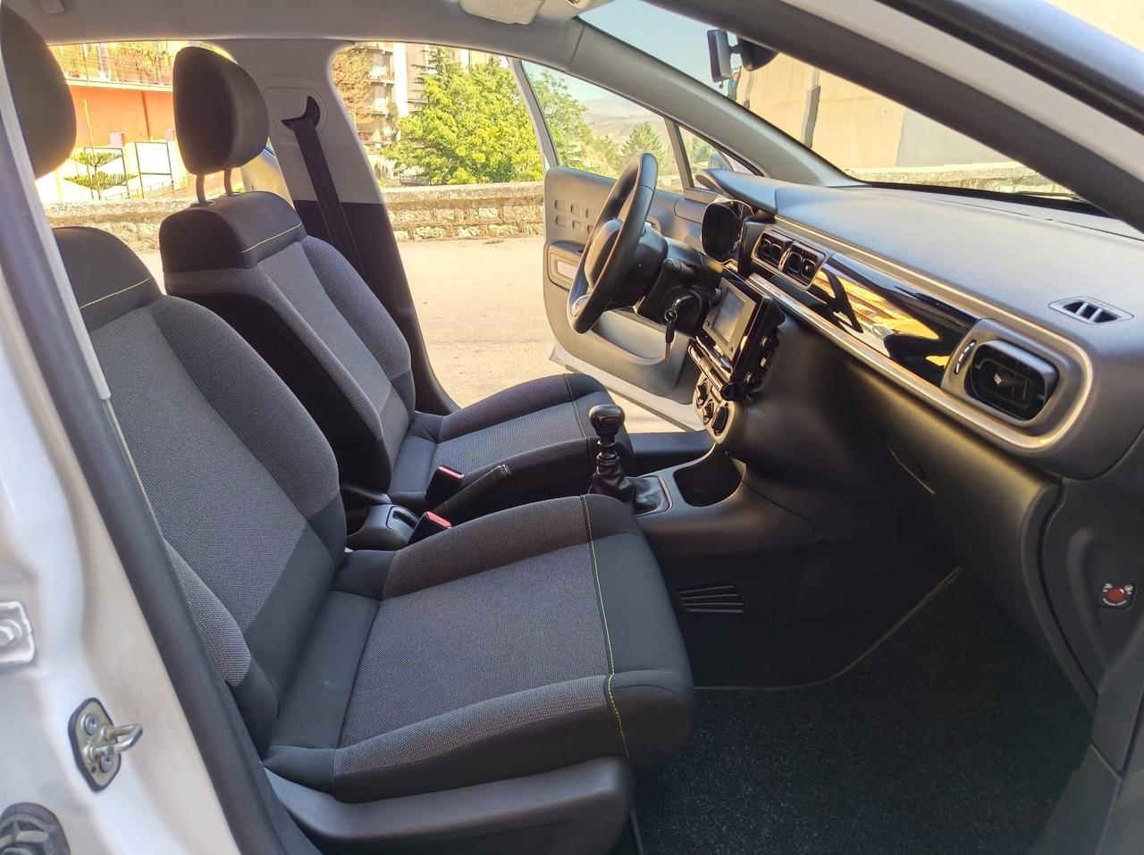 Citroen C3 BlueHDi 100 S&S Feel