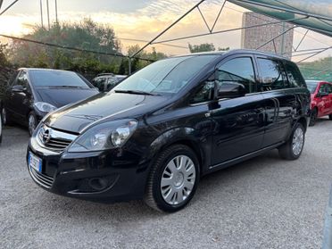 Opel Zafira 1.6 16V ecoM 150CV Turbo 7 posti