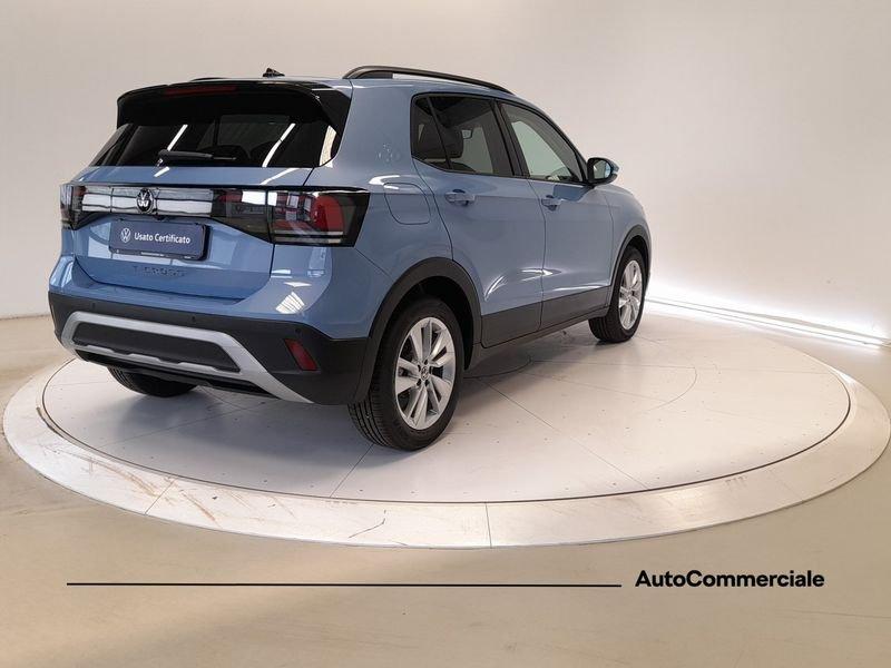 Volkswagen T-Cross 1.0 TSI 85kW Edition Plus