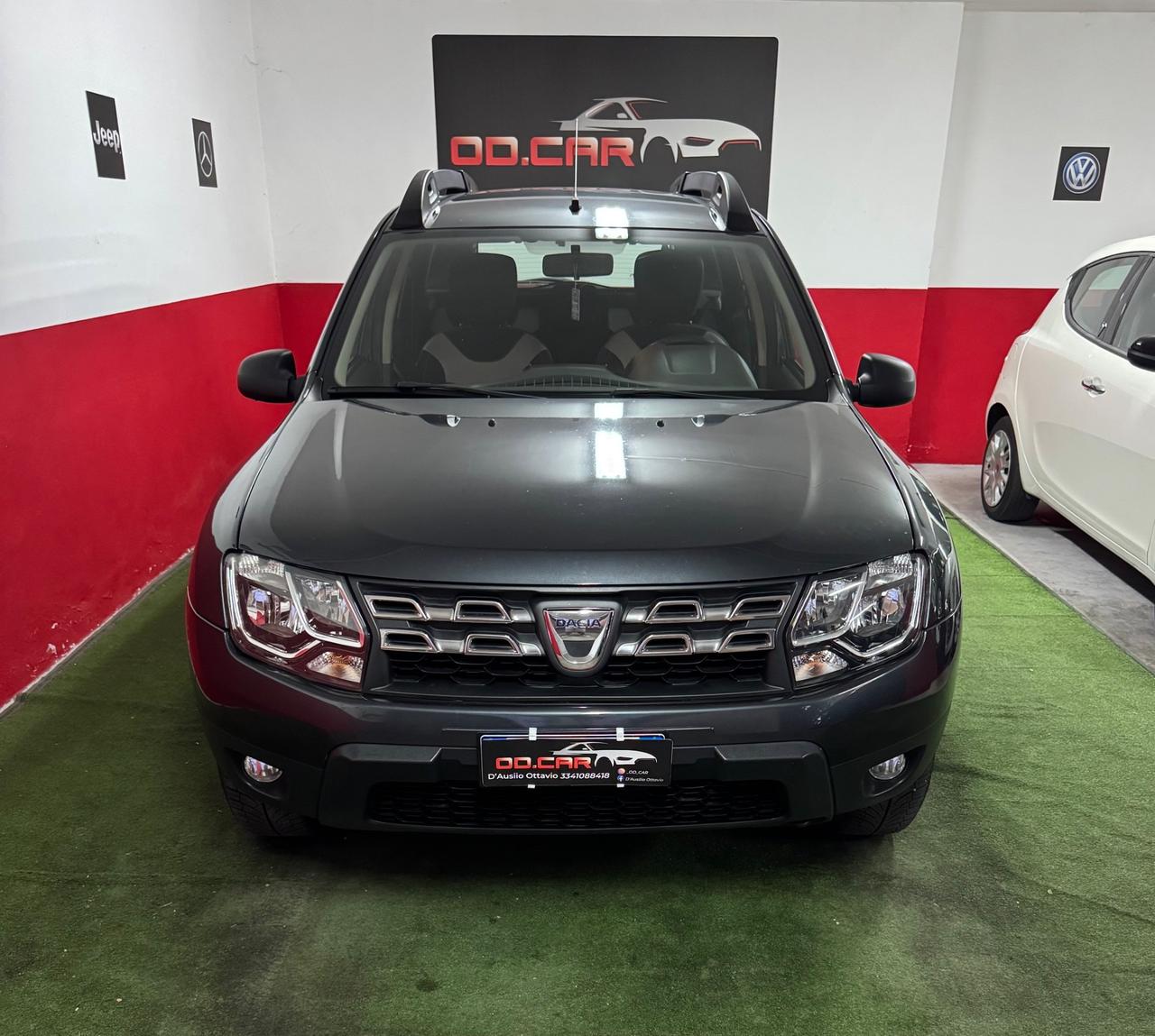 Dacia Duster 1.5 dCi 110CV Start&Stop Lauréate,