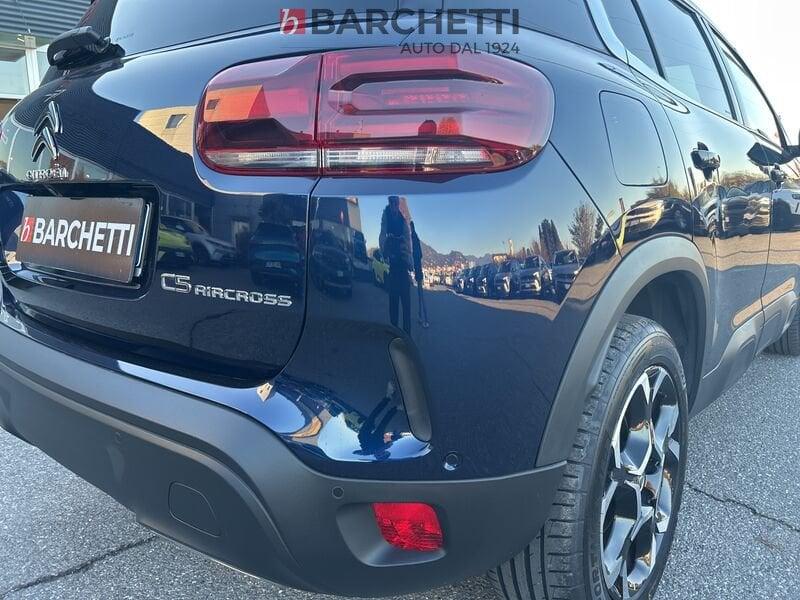 Citroën C5 Aircross BlueHDi 130 S&S EAT8 Shine