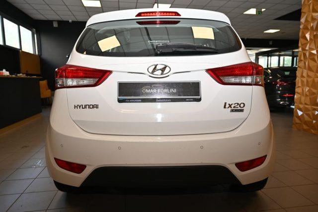 HYUNDAI iX20 1.6 CRDI 115CV COMFORT 6M PDC MP3 16"AUX TEL FULL!