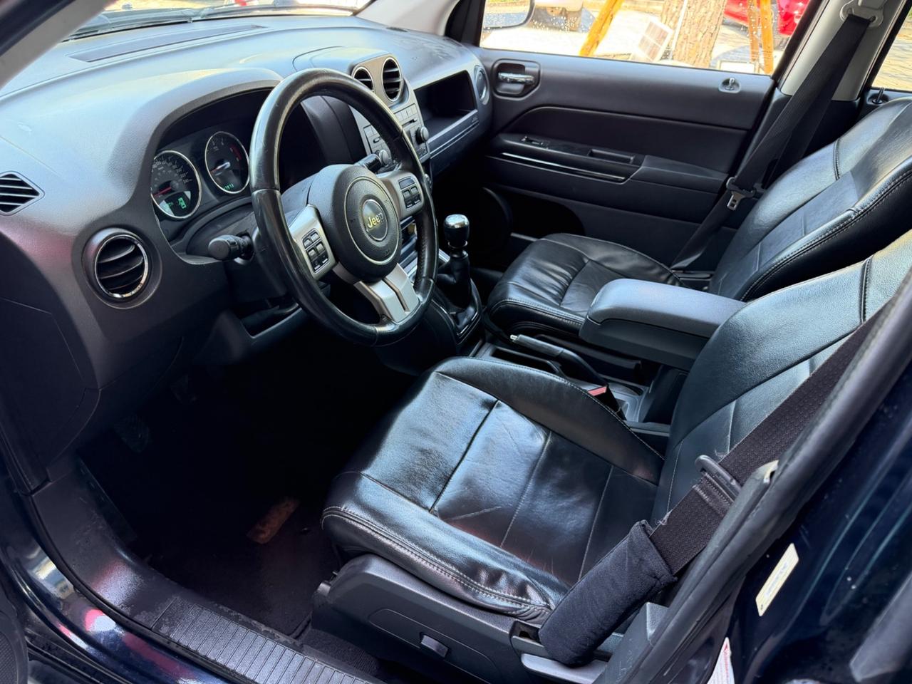 Jeep Compass 2.2 CRD Limited - PERFETTA