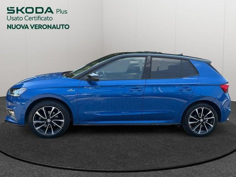 Škoda Fabia Monte Carlo 1.0 TSI 81 kW (110 CV) 7 marce - DSG