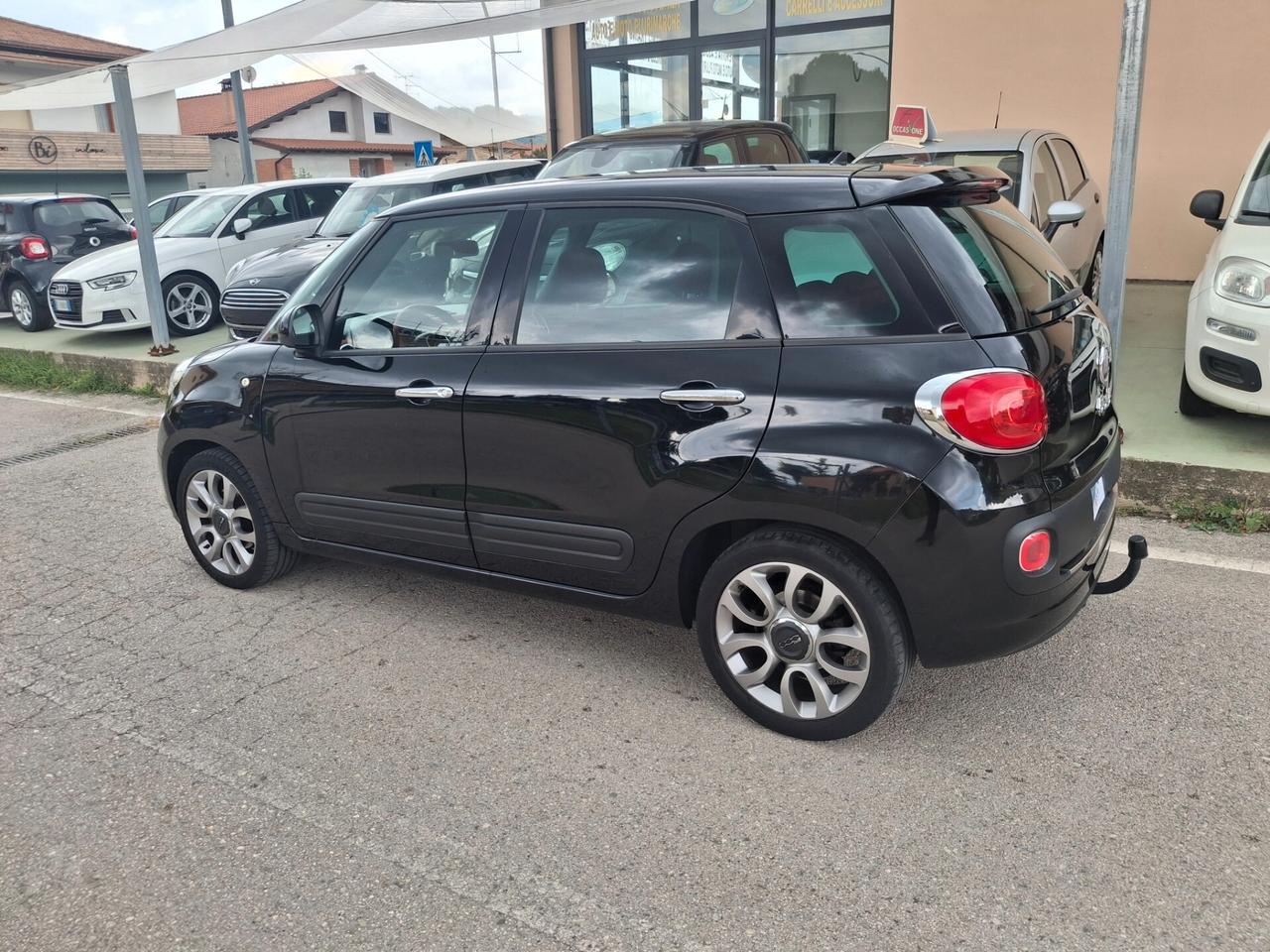 Fiat 500L 1.3 Multijet 85cv Lounge