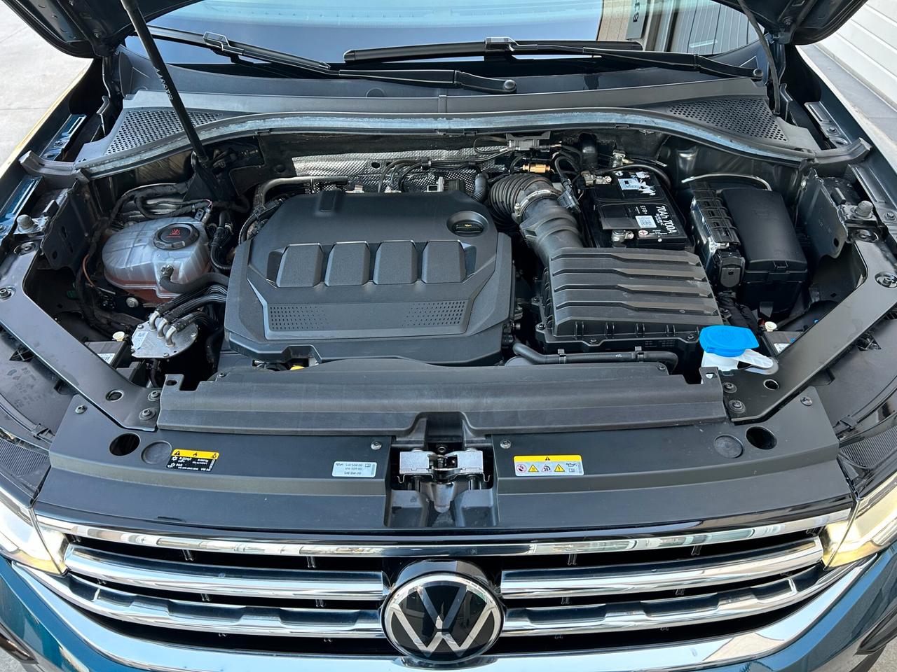 Volkswagen Tiguan 2.0 TDI 150 CV SCR DSG Elegance