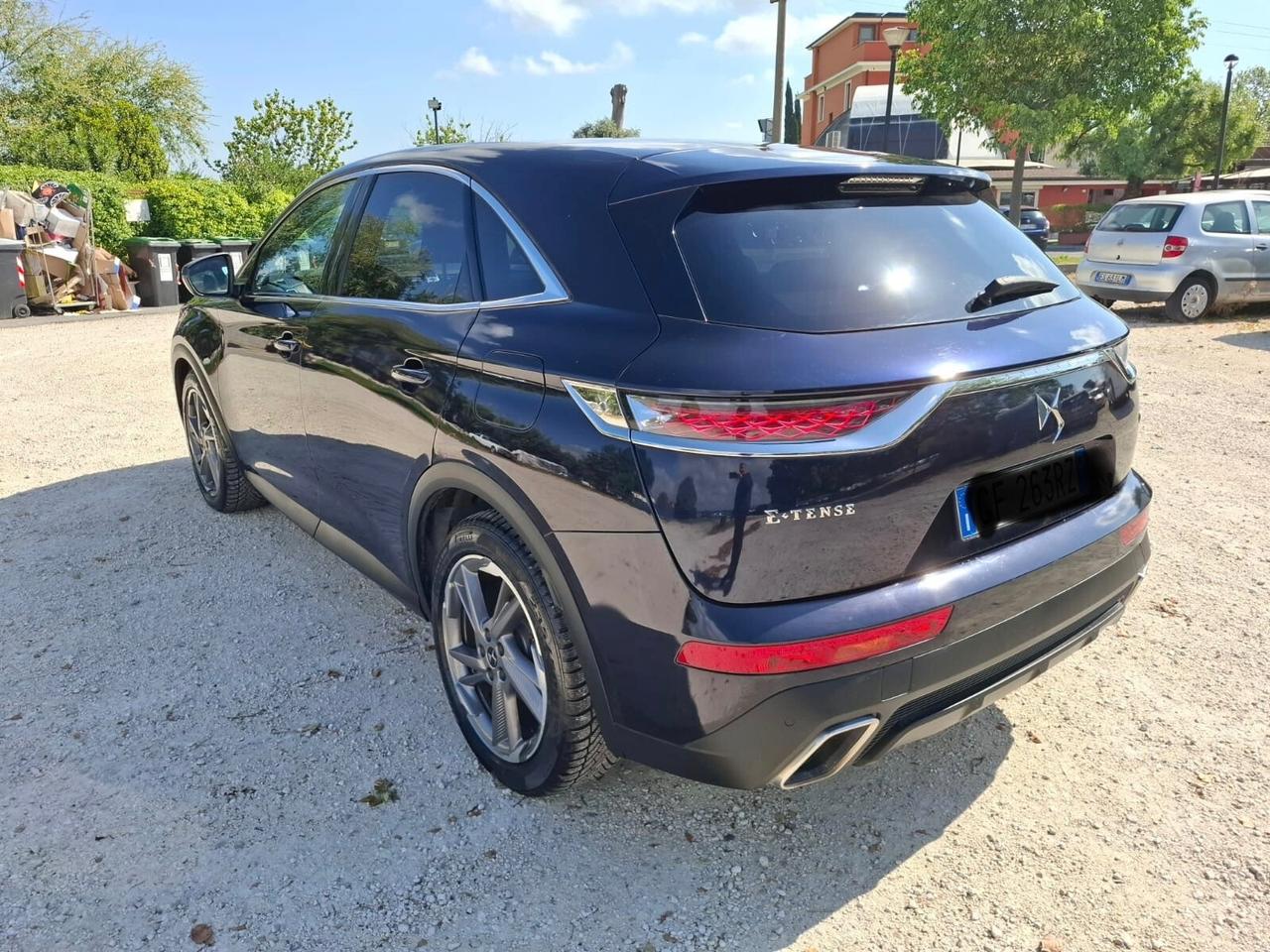 Citroen C4 e-C4 motore elettrico 136 CV Feel