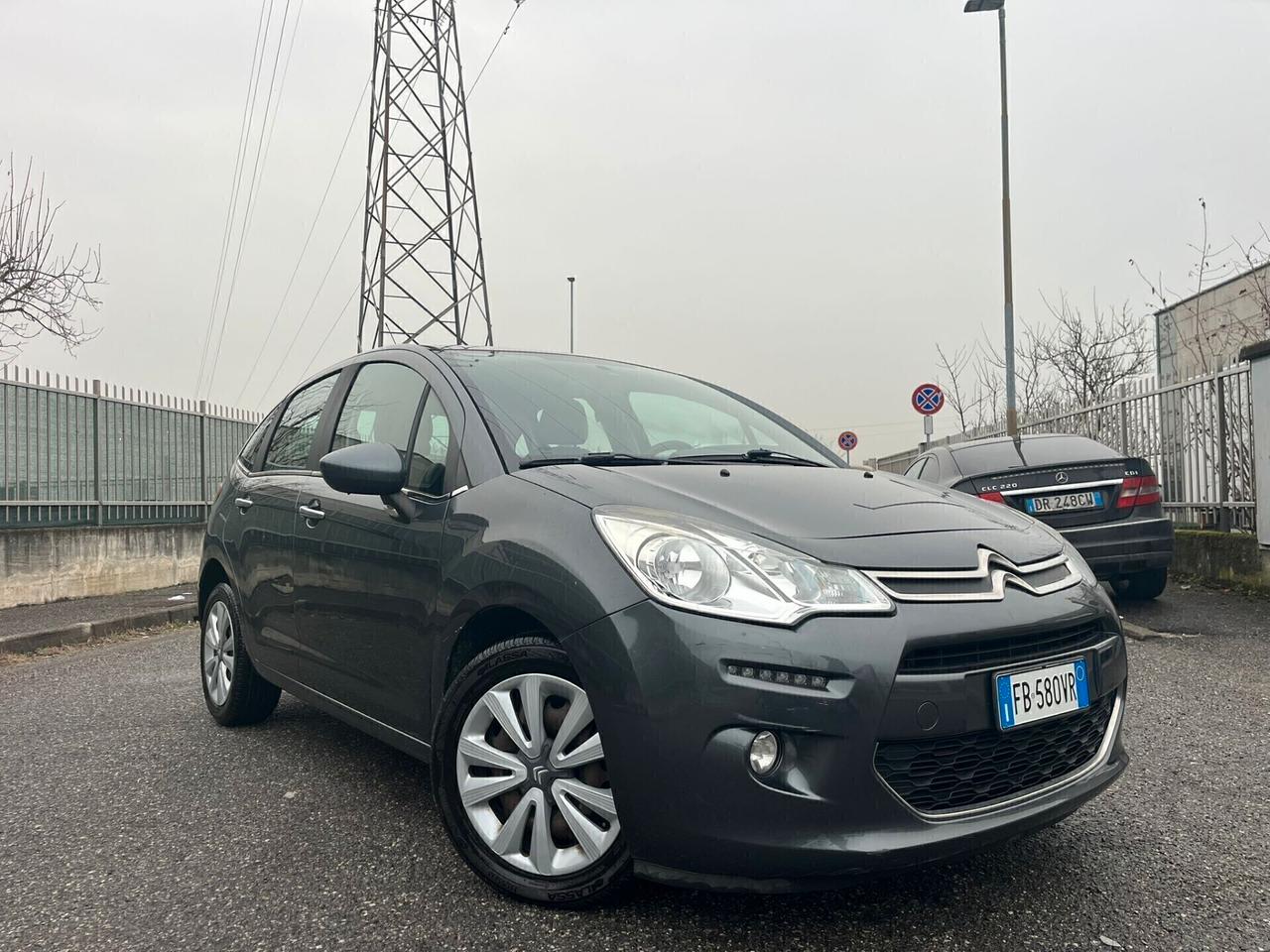 Citroen C3 1200 BENZINA X NEOPATENTATI