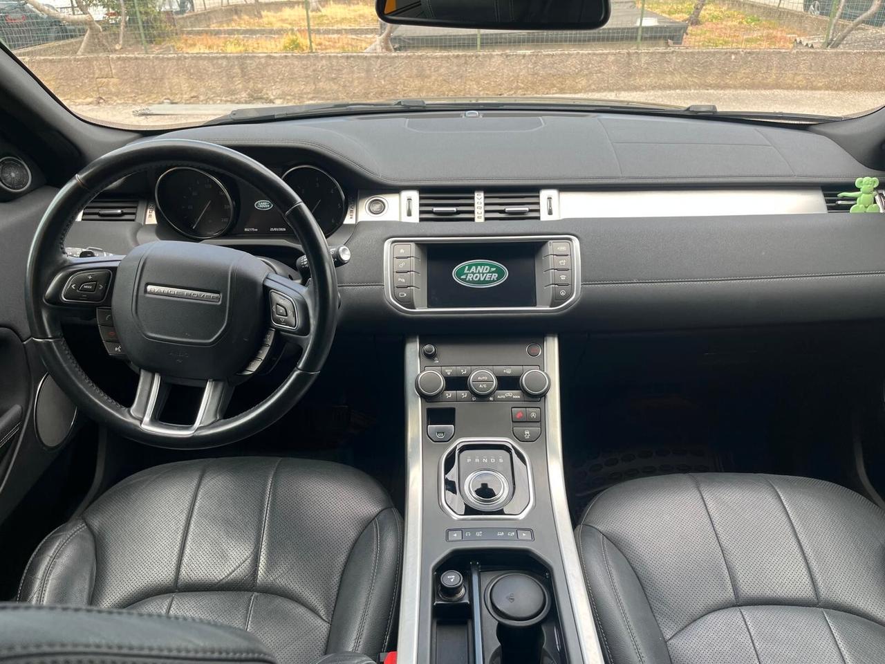 Land Rover Range Evoque 2.0 TD4 180 CV 5p. HSE Dynamic