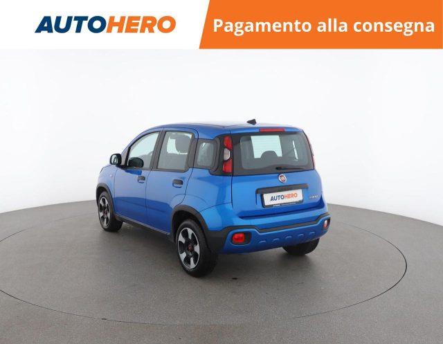 FIAT Panda 1.0 FireFly S&S Hybrid City Cross