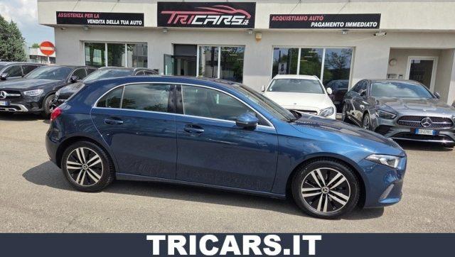 MERCEDES-BENZ A 180 d Automatic Sport PERMUTE OK NEOPATENTATI