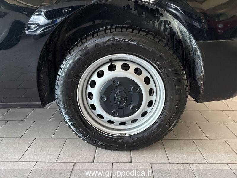 Toyota Proace 2019 (18/16) 1.5d 120cv S&S 10q L1 S Comfort