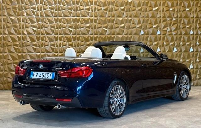 Bmw 440 440i xDrive Cabrio Msport
