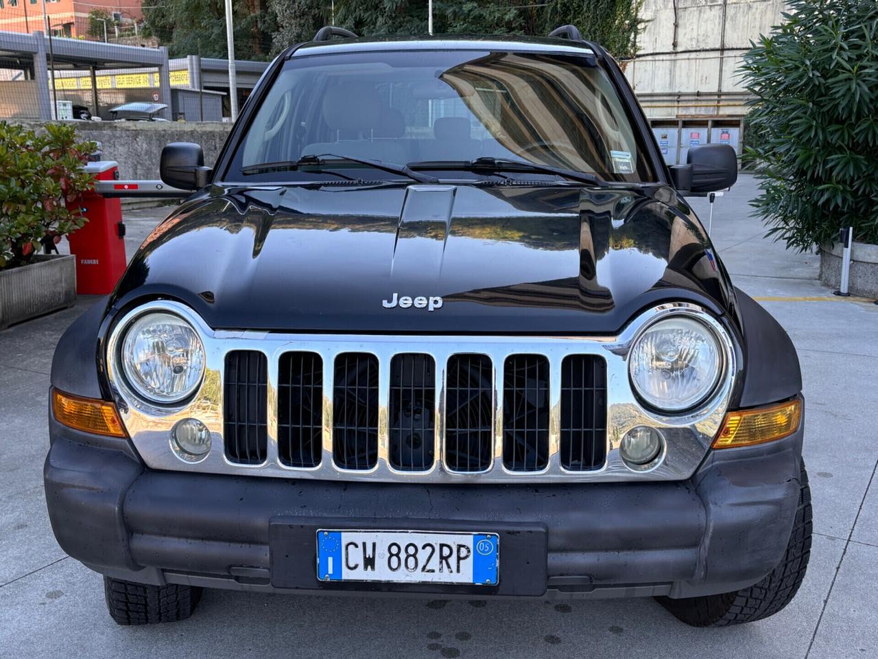 Jeep Cherokee 2.8 CRD Limited