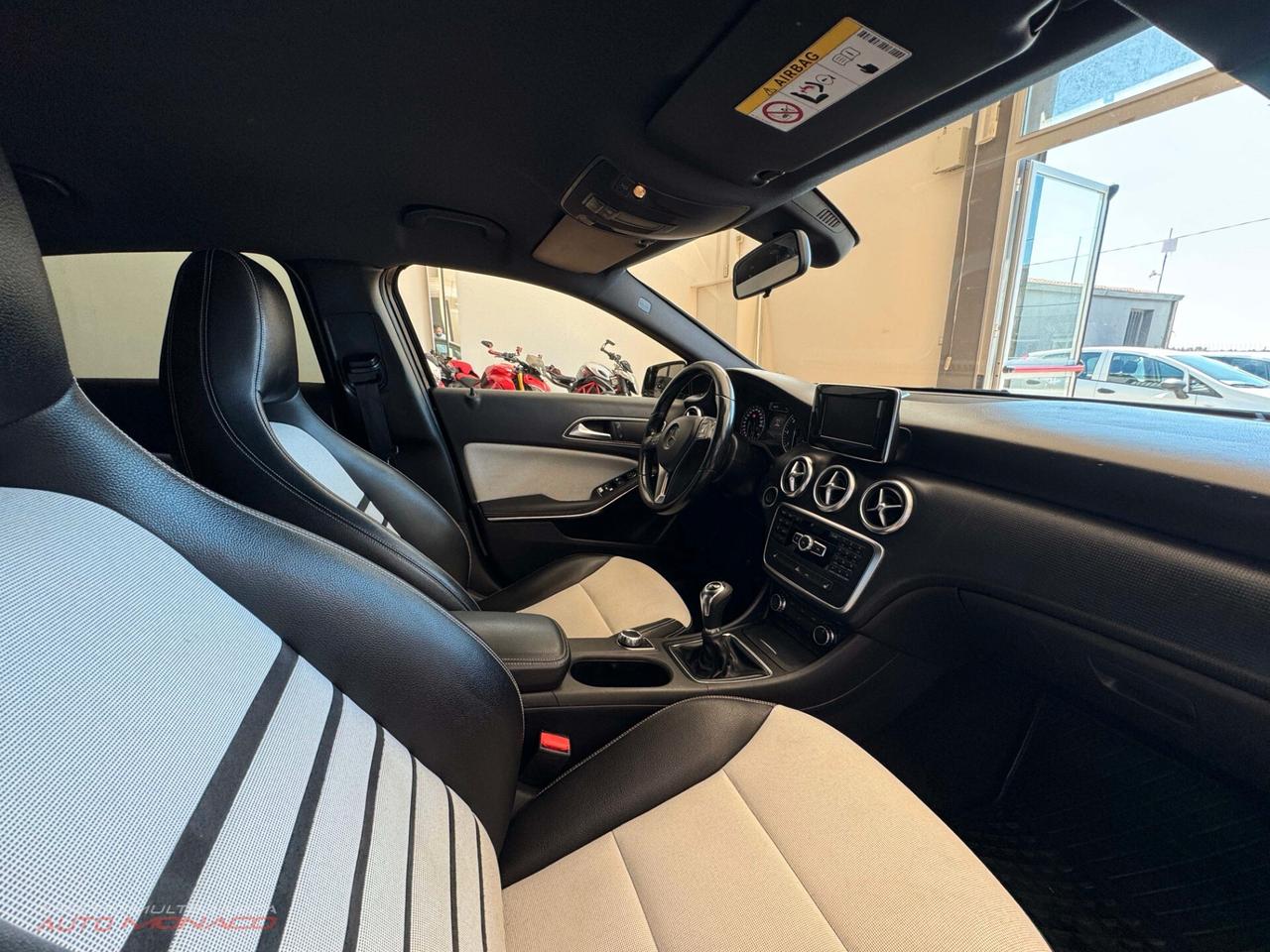 Mercedes-benz A 180 A 180 CDI Sport 2014