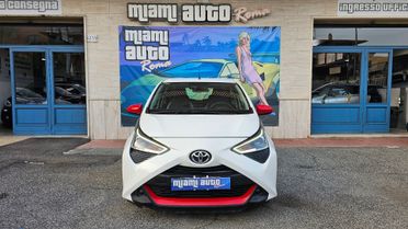 Toyota Aygo Connect 1.0 VVT-i 72 CV 5p. x-play MMT UNIPRO' TAGL UFF