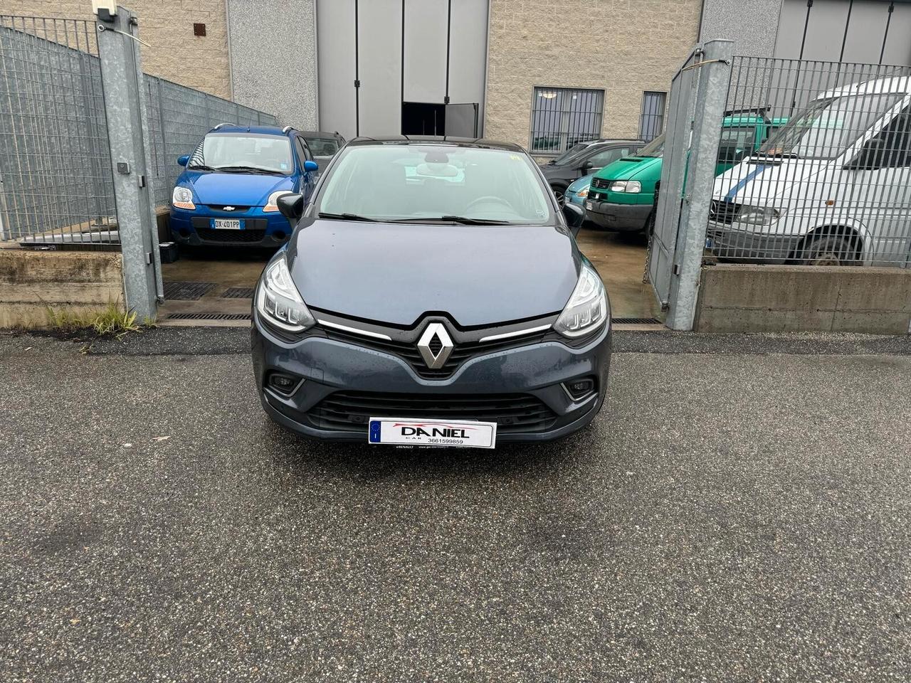 Renault Clio TCe 12V 90CV Start&Stop 5 porte Energy Intens