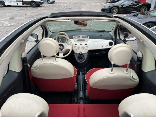 FIAT 500C C 1.2 Lounge