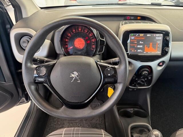 Peugeot 108 VTi 68 5 porte Active 2017