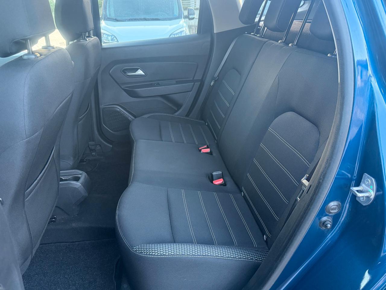 Dacia Duster 1.6 SCe GPL 4x2 Prestige