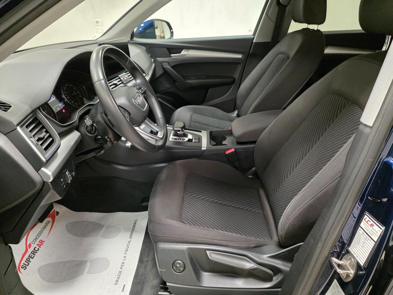 Audi Q5 40 TDI 204 CV quattro S tronic Business Advanced
