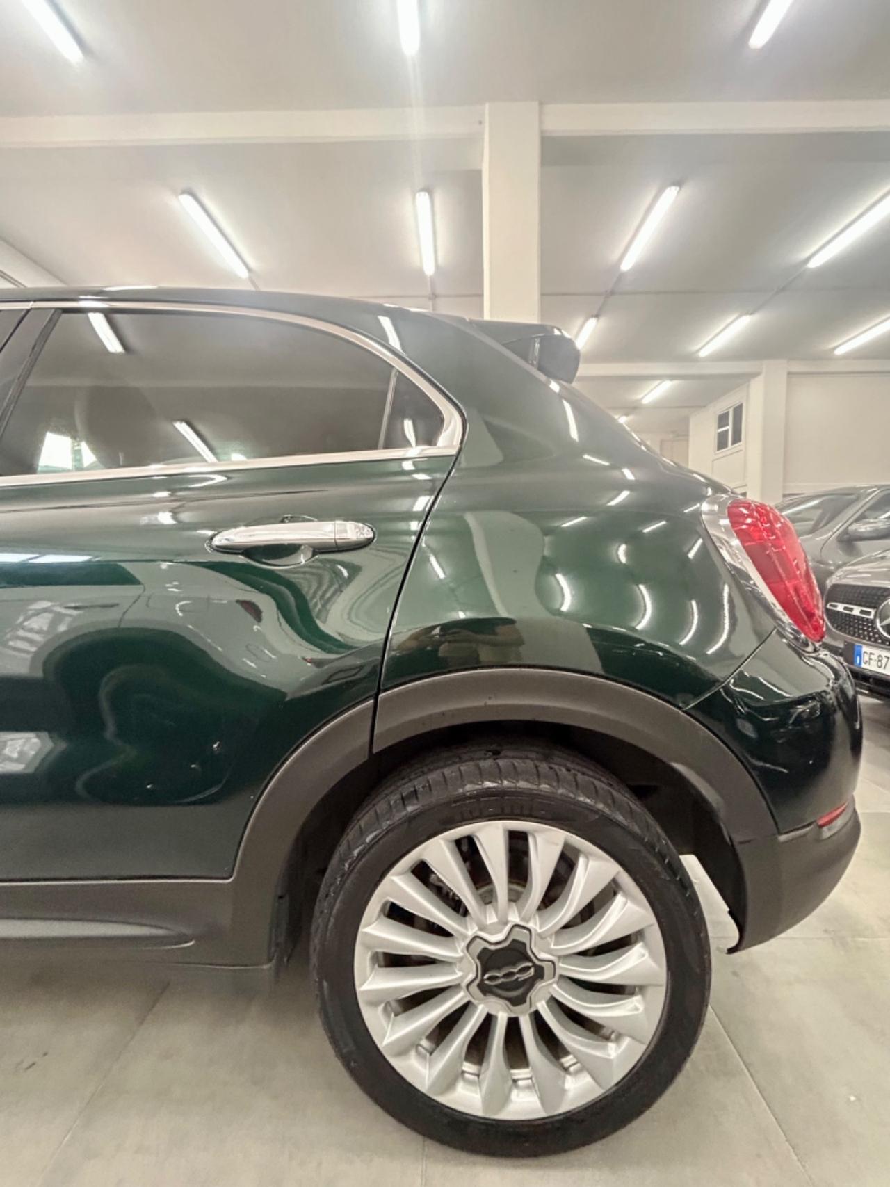 Fiat 500X 1.6 MultiJet 120 CV Lounge FINANZIABILE