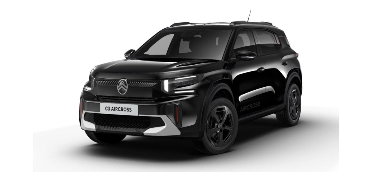 CITROEN C3 Aircross 2ª s. C3 Aircross Hybrid 1...