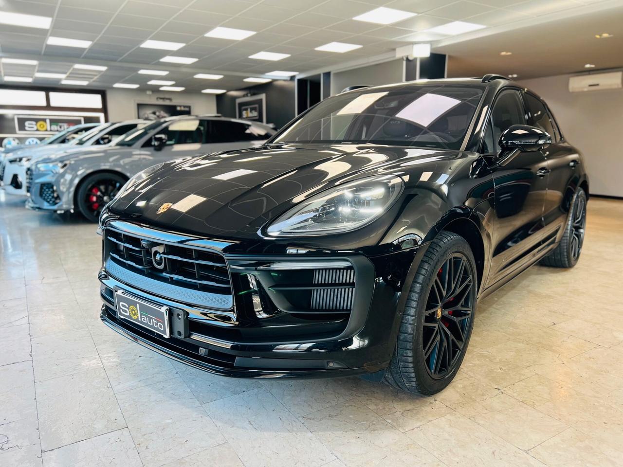 Porsche Macan 2.9 GTS