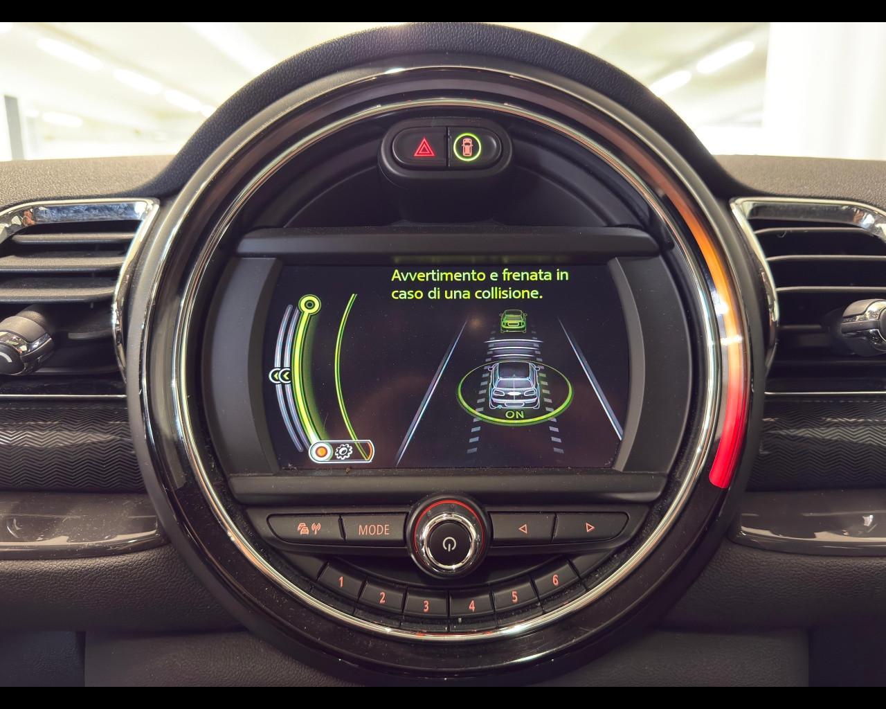 MINI Mini Clubman (F54) - Mini 1.5 One D Boost Clubman