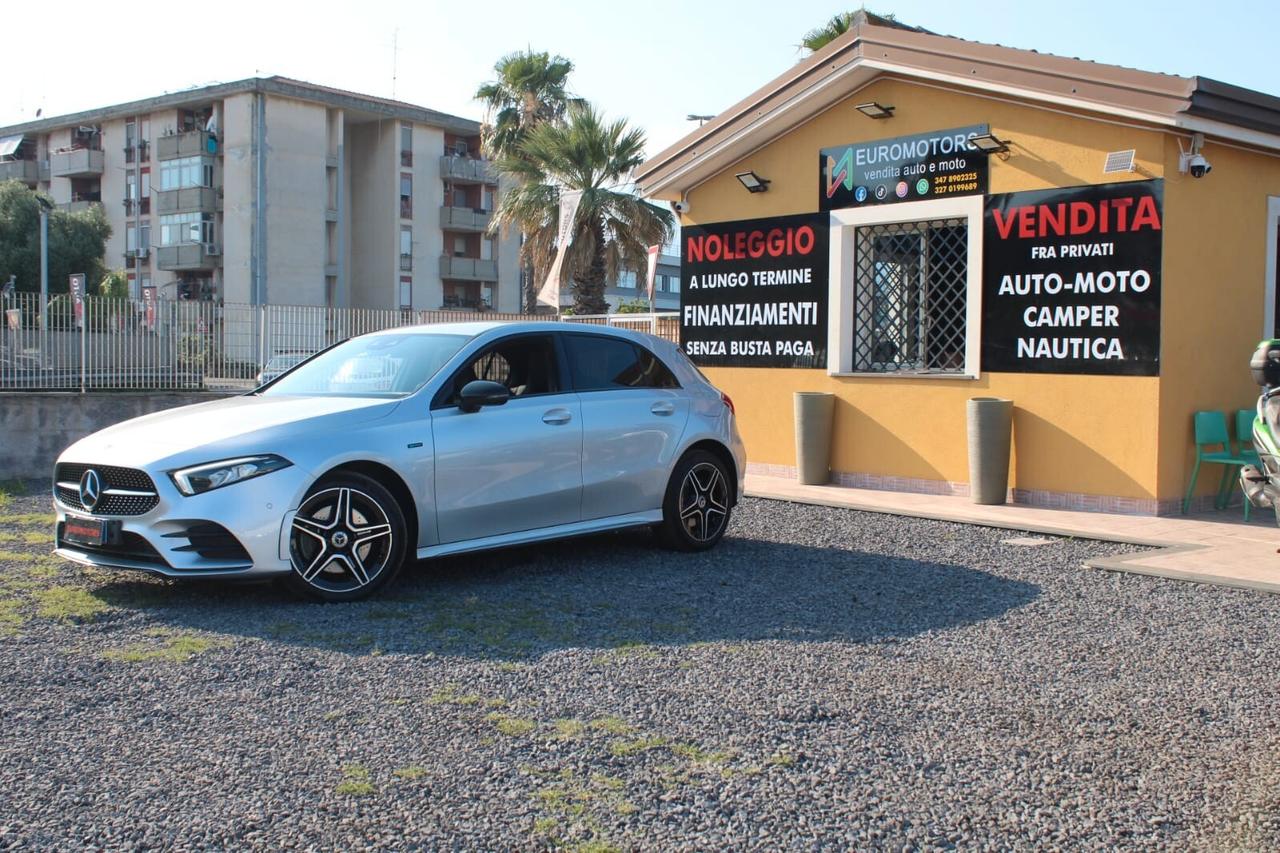 Mercedes-benz A 250 Tua A SOLI 455€ al mese Anticipo Zero