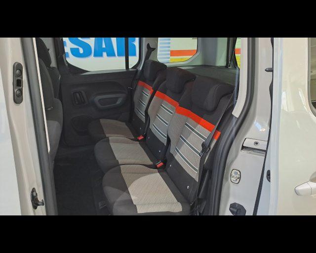CITROEN Berlingo 1.2 puretech M Shine s&s 110cv